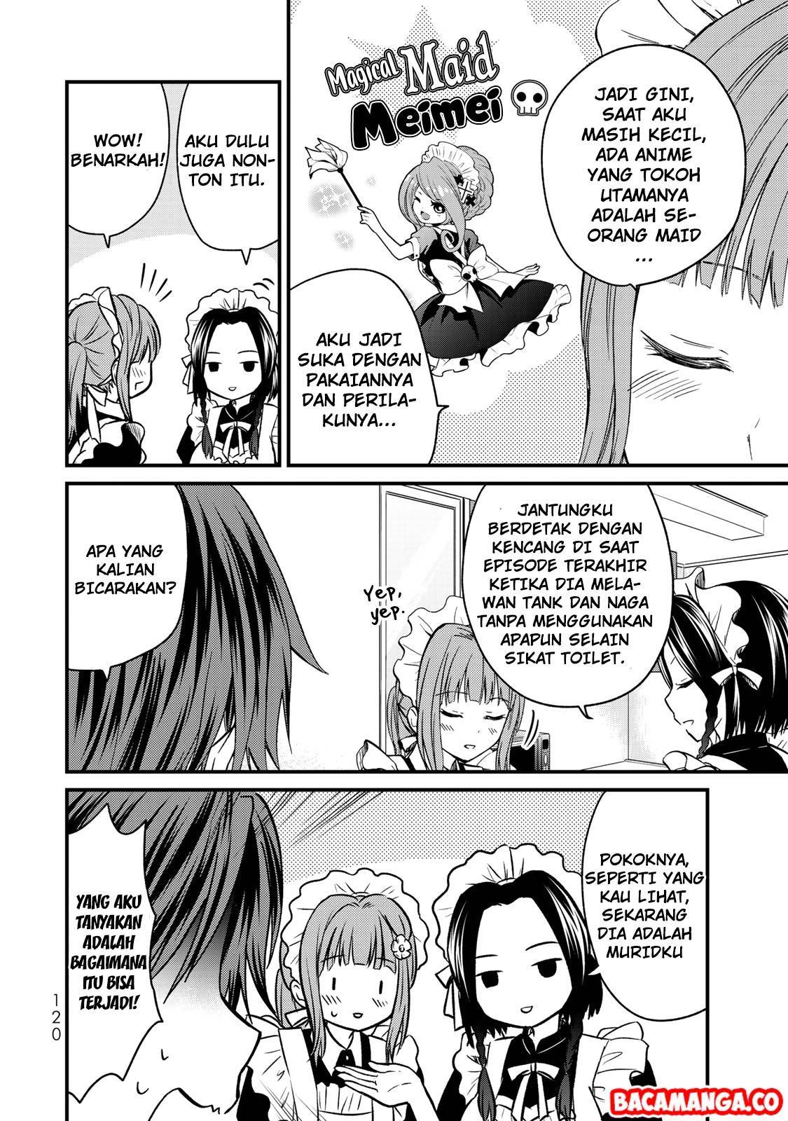 Ojou-sama no Shimobe